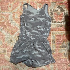 Athleta Girl jump suit